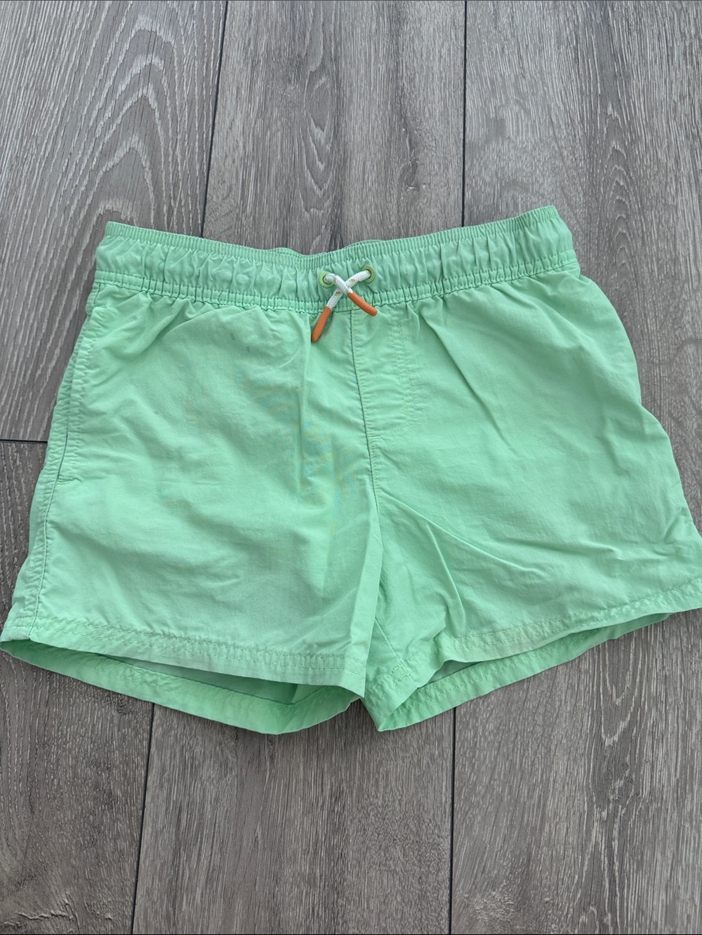 art class Neon Mint Elastic Waist Swim Shorts